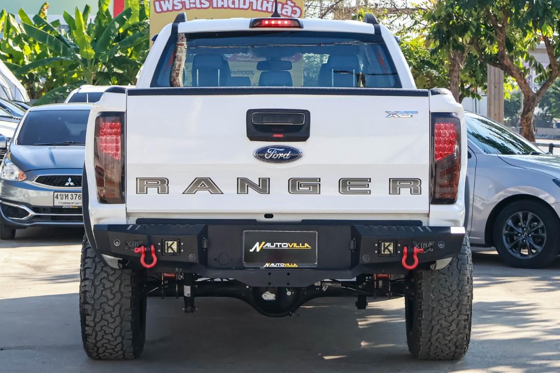 Ford Ranger Doublecab HiRider 2.2 XLT A/T 2022 *SK2095*